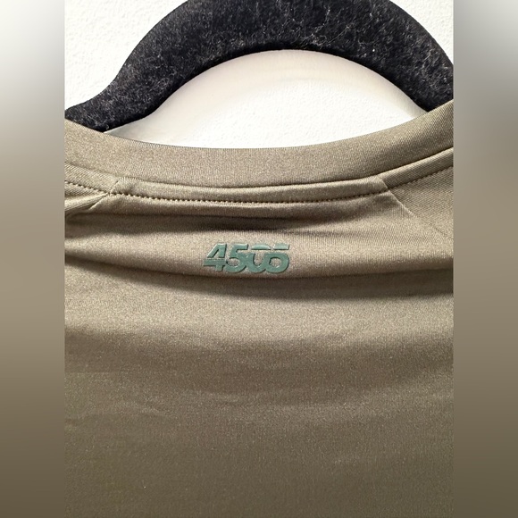 Men’s ASOS 4505 Long Sleeve Performance T-Shirt CcolDry - Picture 6 of 6